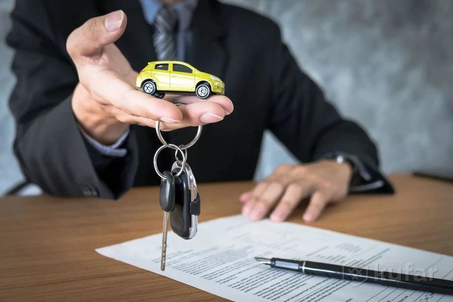 Как происходит продажа машины